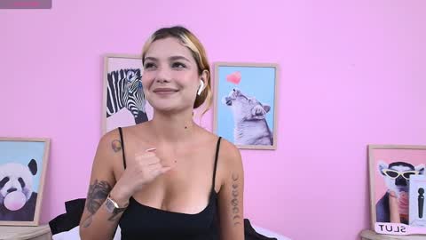  Shantall online show from 01.27.25