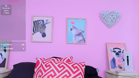  Shantall online show from 03.07.25