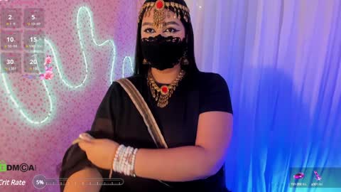 SHANTAL  online show from 12.05.24