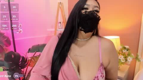 SHANTAL  online show from 09.08.25