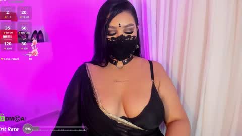 SHANTAL  online show from 09.18.25