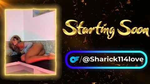 sharick lovee    online show from 01.11.25