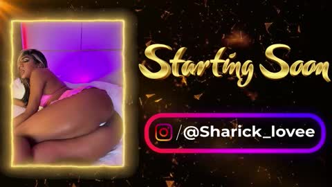 sharick lovee    online show from 01.31.26