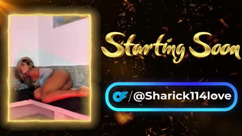 sharick lovee    online show from 03.16.26