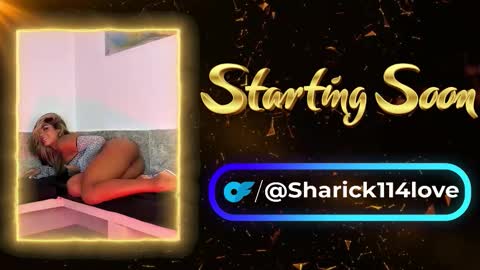 sharick lovee    online show from 03.17.26