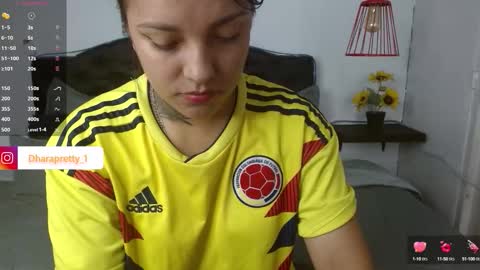 sharit_latina777 online show from 09.30.25
