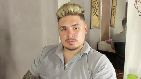 jhon deibyd online show from 12.05.24