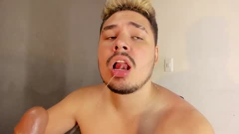 jhon deibyd online show from 12.16.24