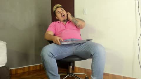 jhon deibyd online show from 12.18.24