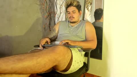 jhon deibyd online show from 01.20.25