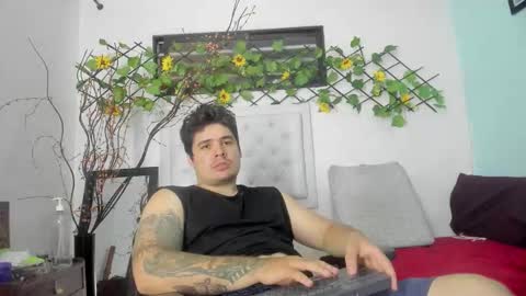 jhon deibyd online show from 09.24.25