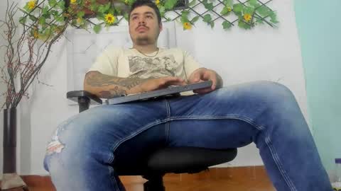 jhon deibyd online show from 12.15.25