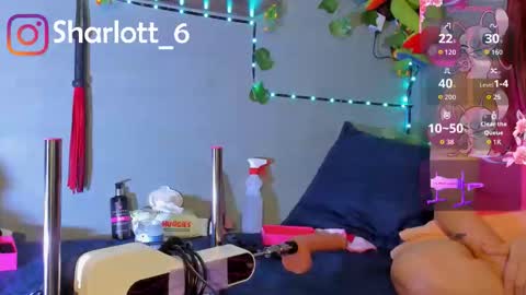 Snapshot of sharlott_smith1 chatting on 11.26.25 Sharlott online show from 11.26.25