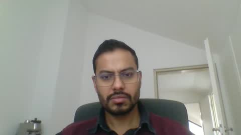 Snapshot of sharmamanxyz chatting on 10.20.25 sharmamanxyz online show from 10.20.25