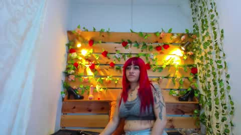 Snapshot of sharol_heart_ chatting on 09.14.25 Sharol online show from 09.14.25
