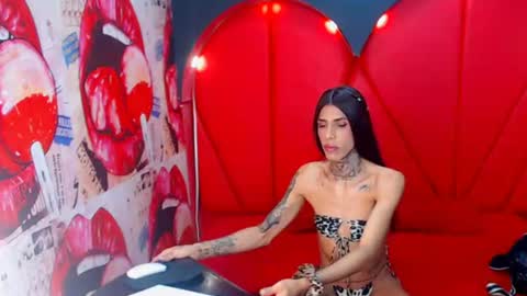 Sharon online show from 07.08.26