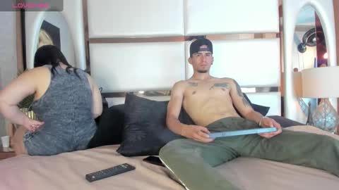 Sharon  Tyga online show from 11.09.25