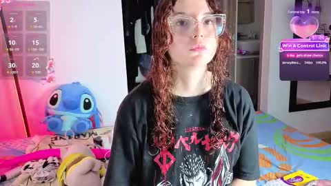 Snapshot of sharonblack_ chatting on 02.03.26 kitsune online show from 02.03.26