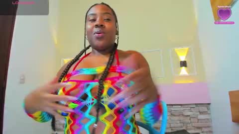 Sharon Hall online show from 02.01.25