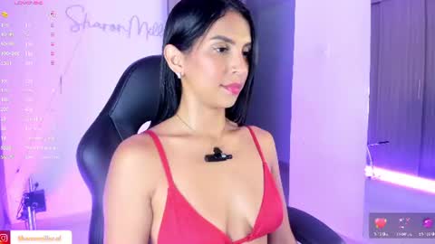 Snapshot of sharonmiller_2 chatting on 06.11.26 Sharon Independent model online show from 06.11.26