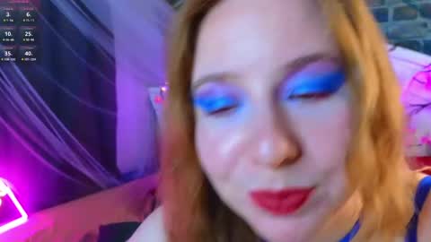 Snapshot of sharonrodrigueez chatting on 04.22.26 Lola and Stacey online show from 04.22.26