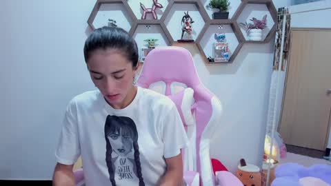 Snapshot of sharonsander1 chatting on 01.11.25 Sharon online show from 01.11.25