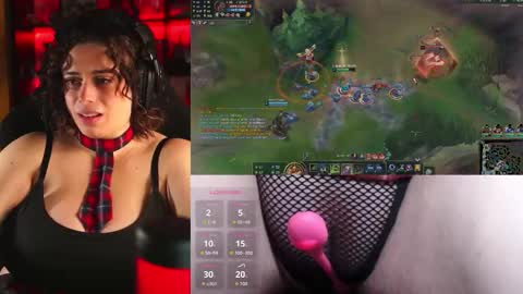 sharonurb3x online show from 03.10.26