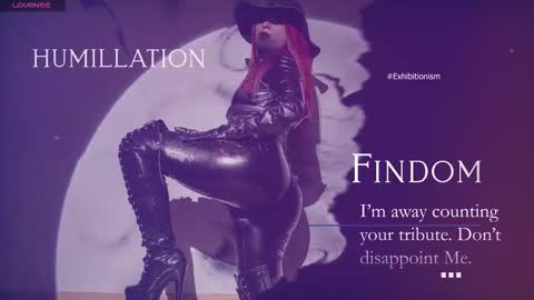 Your mistress Sharon  online show from 09.14.25