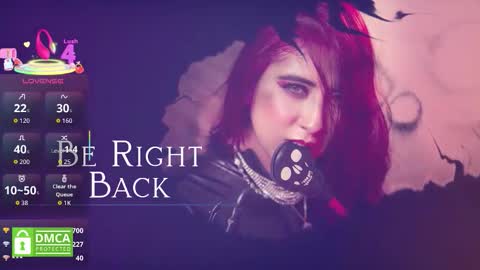 Your mistress Sharon  online show from 10.13.25