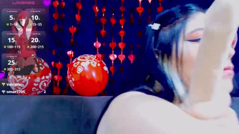 Snapshot of sharoonnn34 chatting on 02.14.26 SHAROON online show from 02.14.26