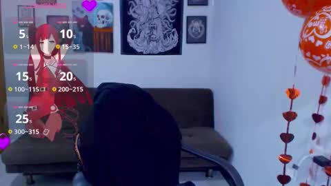 Snapshot of sharoonnn34 chatting on 02.19.26 SHAROON online show from 02.19.26