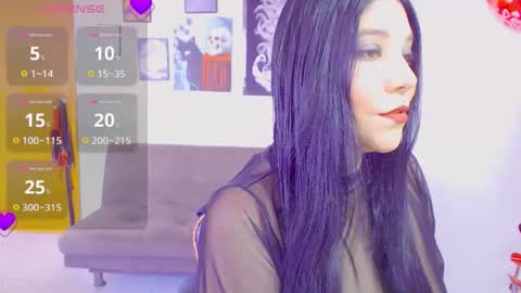 Snapshot of sharoonnn34 chatting on 02.20.26 SHAROON online show from 02.20.26