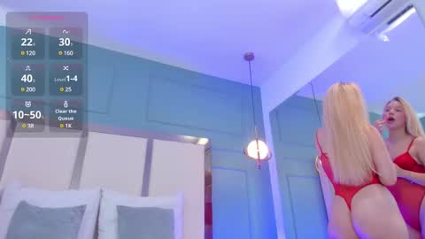 Shantall online show from 02.20.25