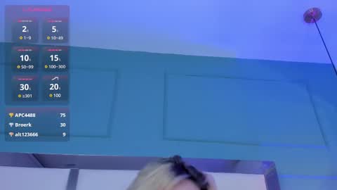 Shantall online show from 02.24.25