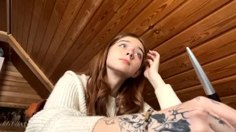 Snapshot of shavonflosi chatting on 05.18.26 Maria online show from 05.18.26
