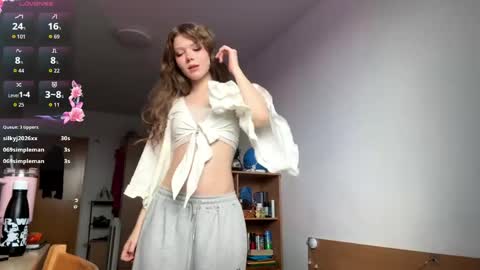 Elizabeth online show from 05.01.26