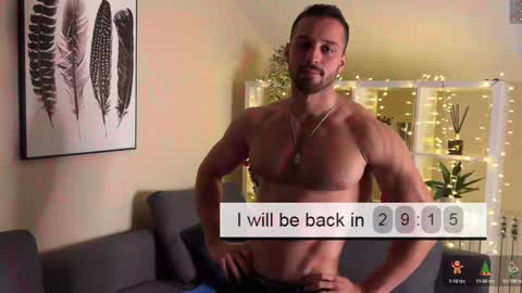 Shawn Olsen online show from 01.09.25