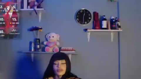 Snapshot of sheeleamazing chatting on 08.01.26 sheeleamazing online show from 08.01.26