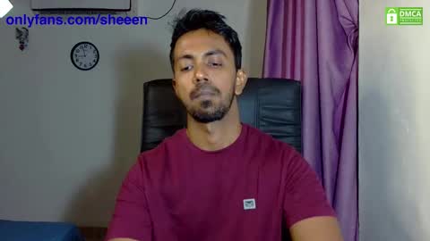 Snapshot of sheen2025 chatting on 09.10.25 Sheen2025 online show from 09.10.25
