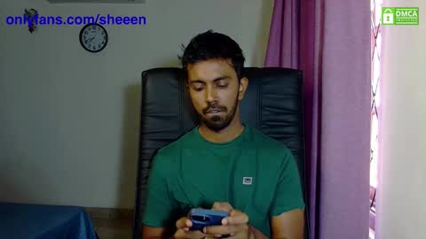 Snapshot of sheen2025 chatting on 09.13.25 Sheen2025 online show from 09.13.25