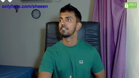 Snapshot of sheen2025 chatting on 09.18.25 Sheen2025 online show from 09.18.25