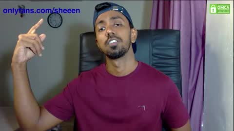 Sheen2025 online show from 11.12.25