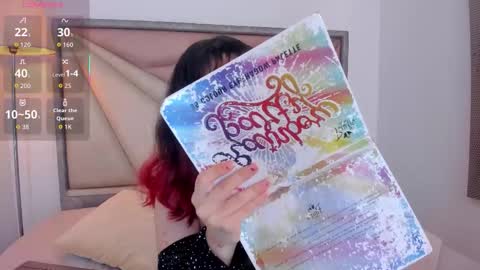 Shego  online show from 01.10.26