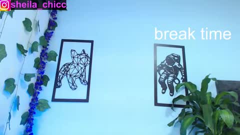 Snapshot of sheila_bigcok chatting on 03.05.25 SHEILA online show from 03.05.25