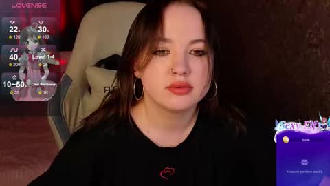 Snapshot of sheileyn chatting on 03.02.25 Jessie online show from 03.02.25