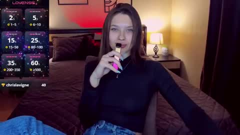 Snapshot of sheillatyler chatting on 03.11.25 Alexis online show from 03.11.25