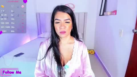 Snapshot of sheirysex chatting on 12.22.24 Danna online show from 12.22.24