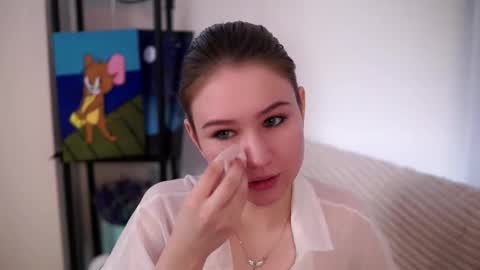 Snapshot of sheliamuyres chatting on 02.25.26 Lina online show from 02.25.26