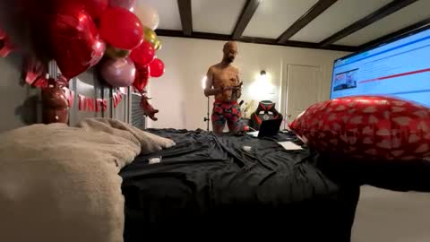 Aquarius69 online show from 02.15.26