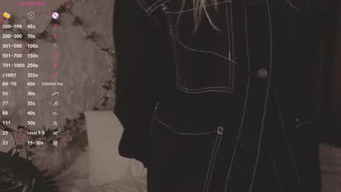 Snapshot of shellyboom chatting on 03.21.26 shellyboom online show from 03.21.26